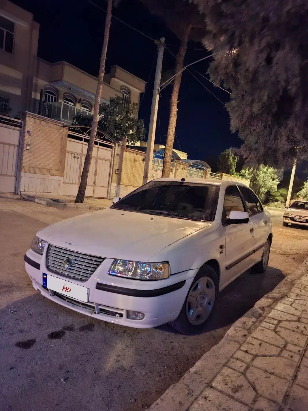 سمند ef7 مدل ۹۴|خودرو سواری و وانت|اصفهان, بهارستان|دیوار