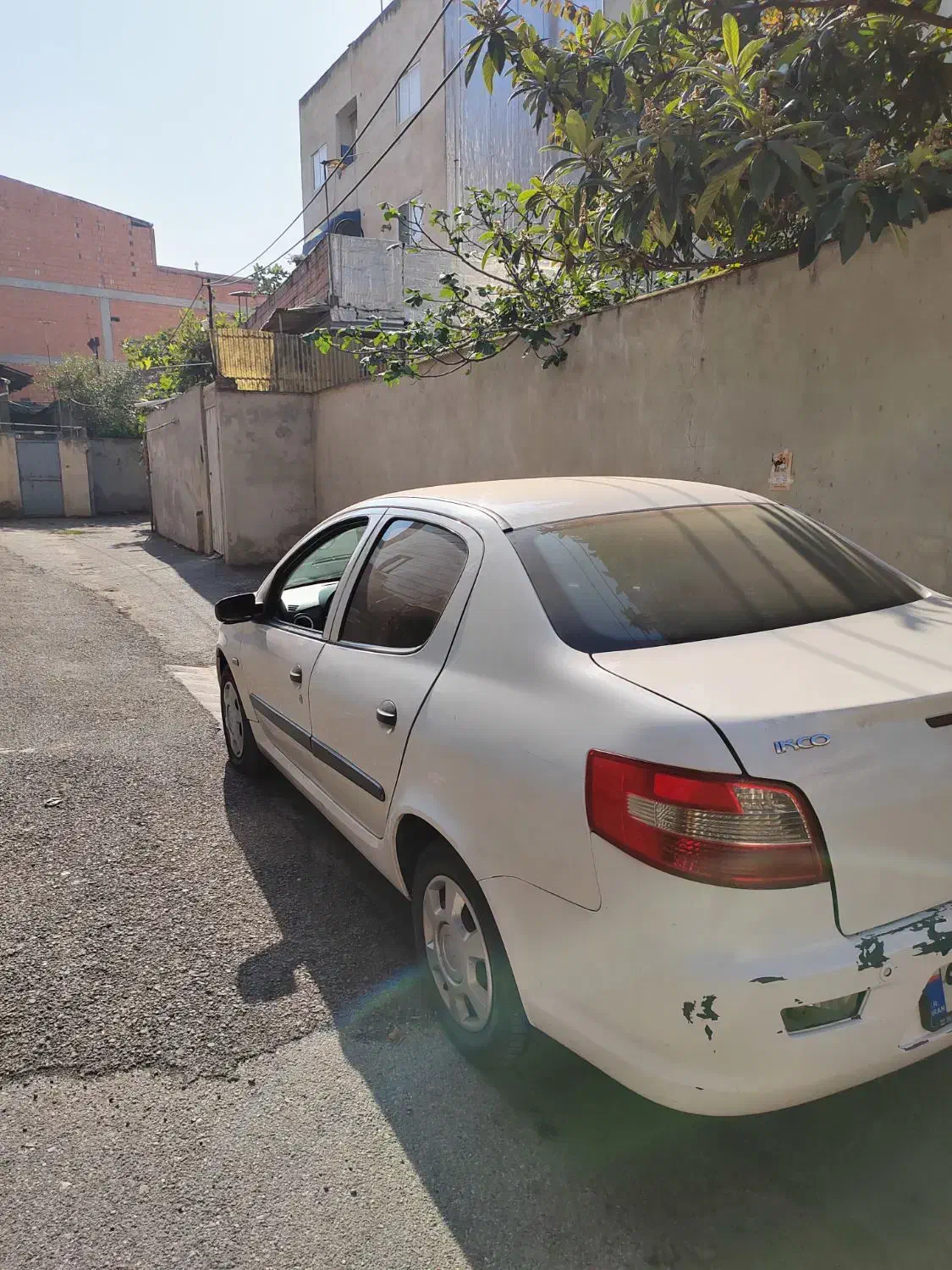 رانا مدل 96|خودرو سواری و وانت|قائم‌شهر, |دیوار