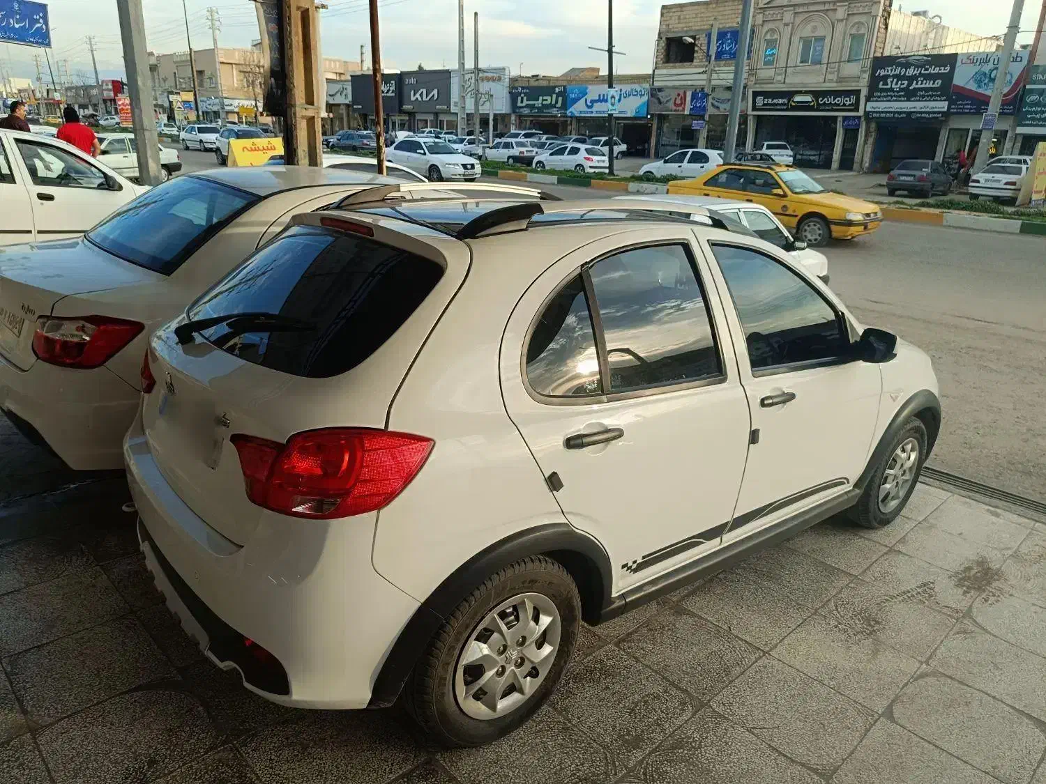 کوییک GXR مدل ۱۴۰۴|خودرو سواری و وانت|گنبد کاووس, |دیوار