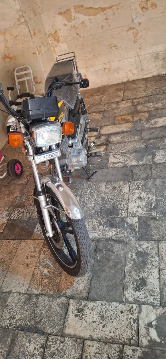 هوندا کویر۲۰۰|موتورسیکلت|مشکیندشت, |دیوار