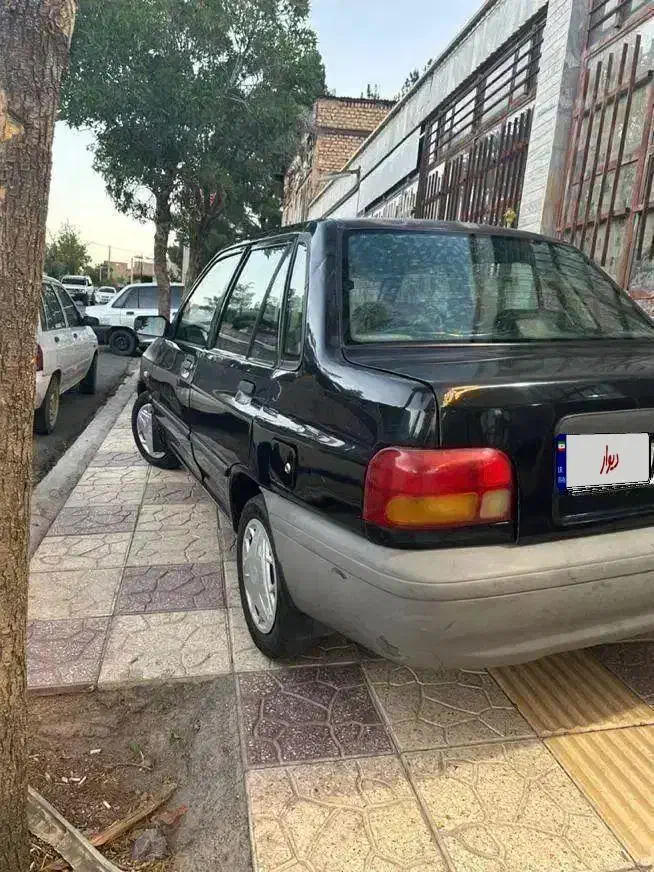 پراید ۸۸ سالم هیدرولیک کولر روشن زیر قیمت|خودرو سواری و وانت|سمنان, |دیوار