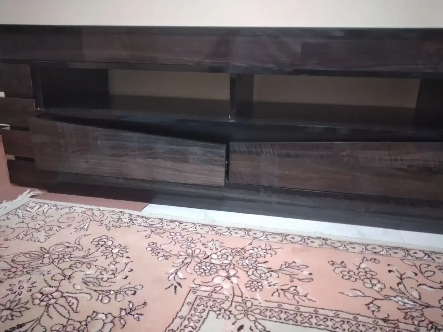 میز تلوزیون دو تیکه|میز تلویزیون|ماهدشت, |دیوار