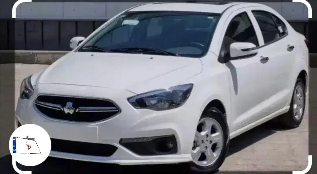 شاهین G 401.معاوضه وفروش|خودرو سواری و وانت|شیروان (خراسان), |دیوار