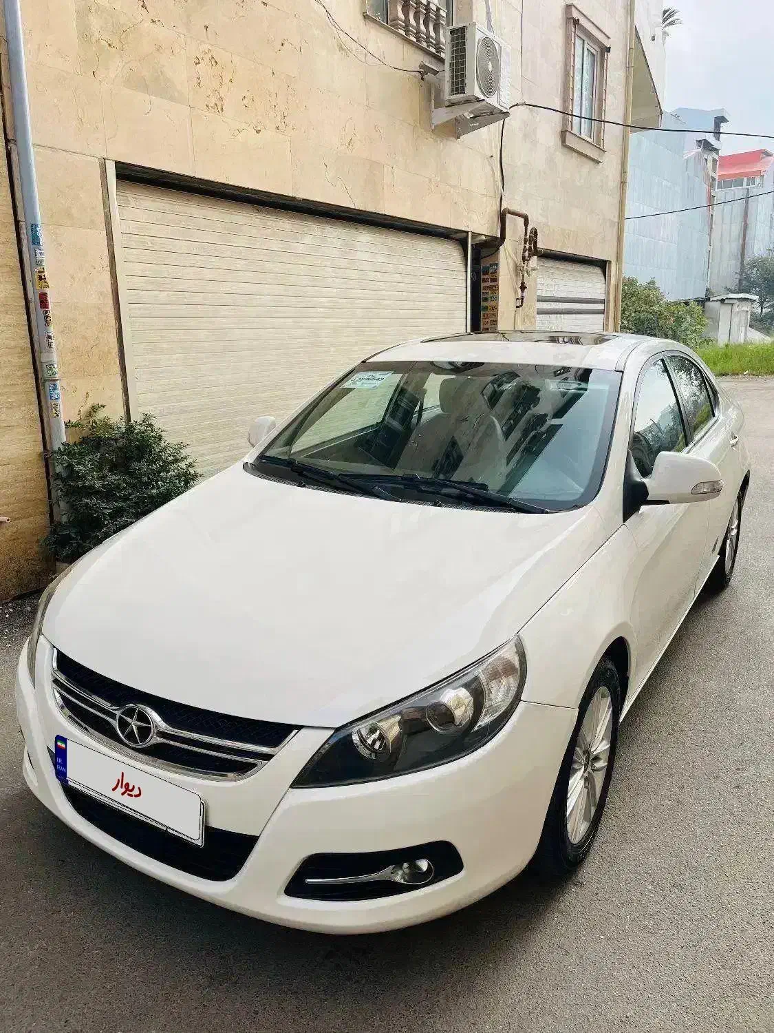 جک j5 مدل ۹۶ درحد صفر خشک کمپانی|خودرو سواری و وانت|رشت, یخسازی|دیوار