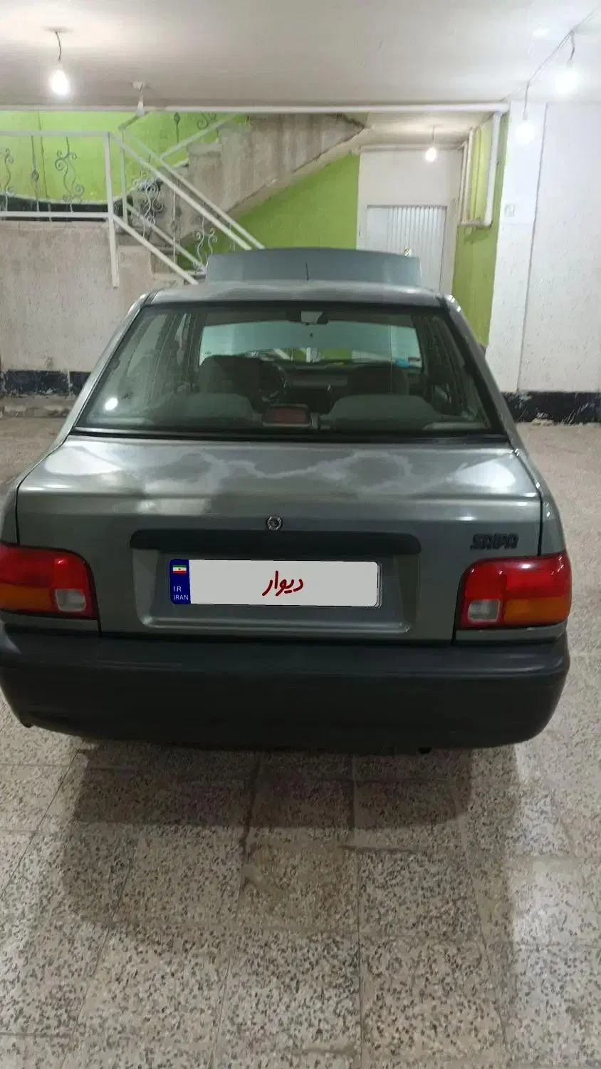 پراید صبا مدل ۸۷|خودرو سواری و وانت|مسجد سلیمان, |دیوار