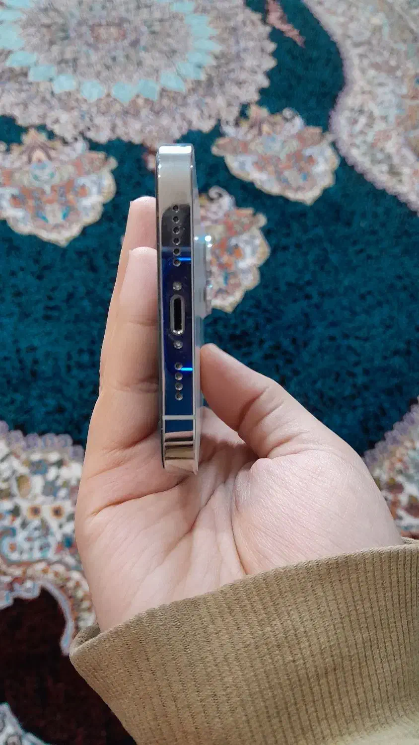 ایفون۱۳پرومکس|موبایل|میانه, |دیوار