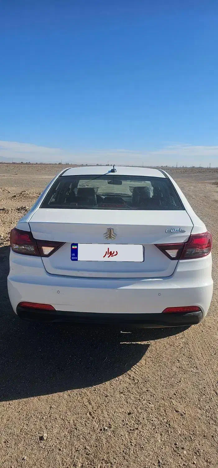 شاهین g مدل 1402|خودرو سواری و وانت|سیرجان, |دیوار