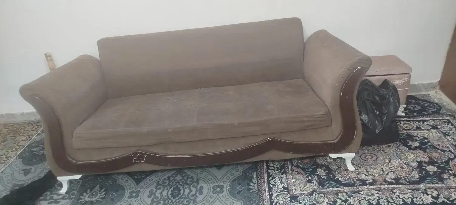 فروش فوری دوچرخه و مبل و جاروبرقی|مبلمان خانگی و میز عسلی|گرگان, |دیوار