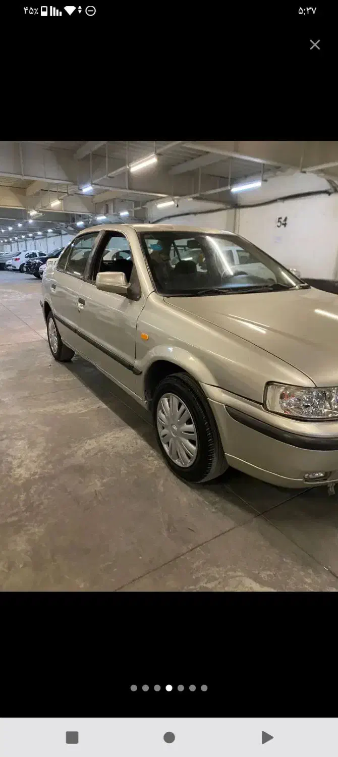 سمند 82 تمیز|خودرو سواری و وانت|فاضل آباد, |دیوار