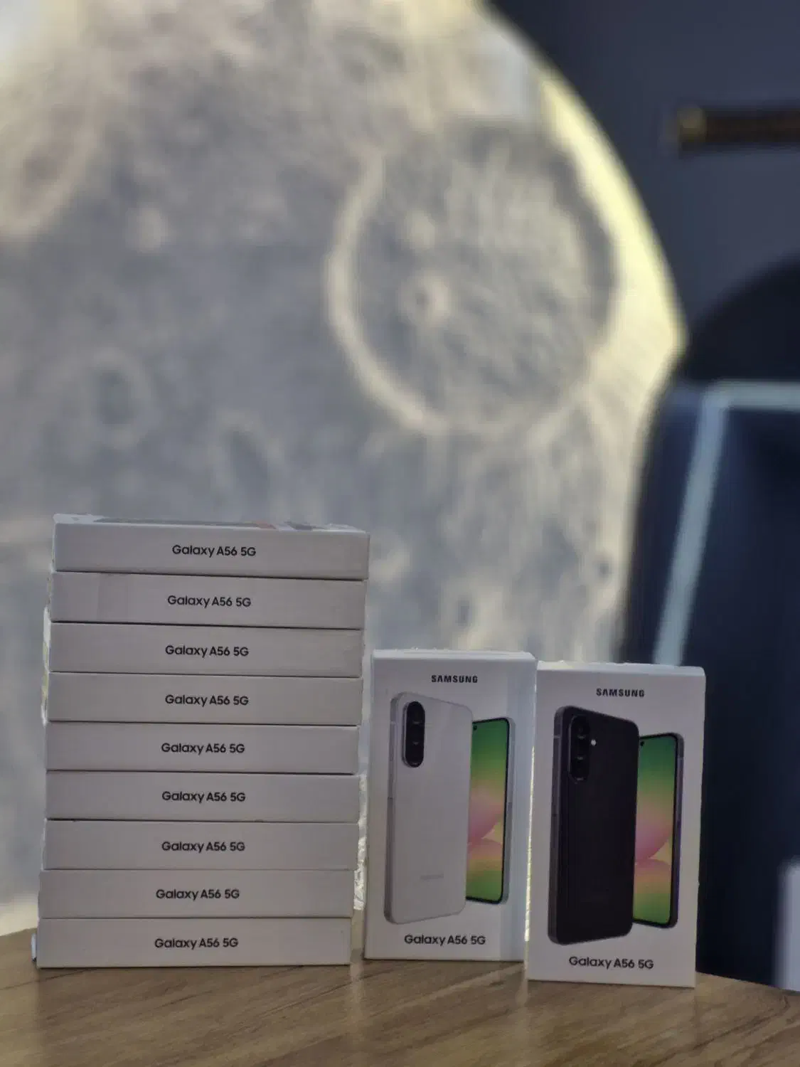 Samsung A56|موبایل|شاهین‌شهر, خانه کارگر|دیوار