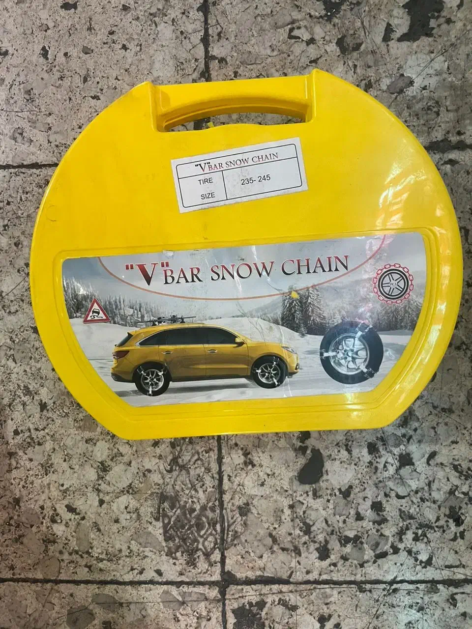 زنجیرچرخ/زنجیر چرخ/لاستیک|قطعات یدکی و لوازم جانبی|تهران, پامنار|دیوار