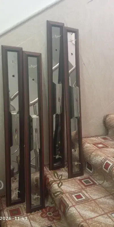 قاب مهتابی|تابلو، نقاشی، عکس|قم, شهرک فاطمیه|دیوار