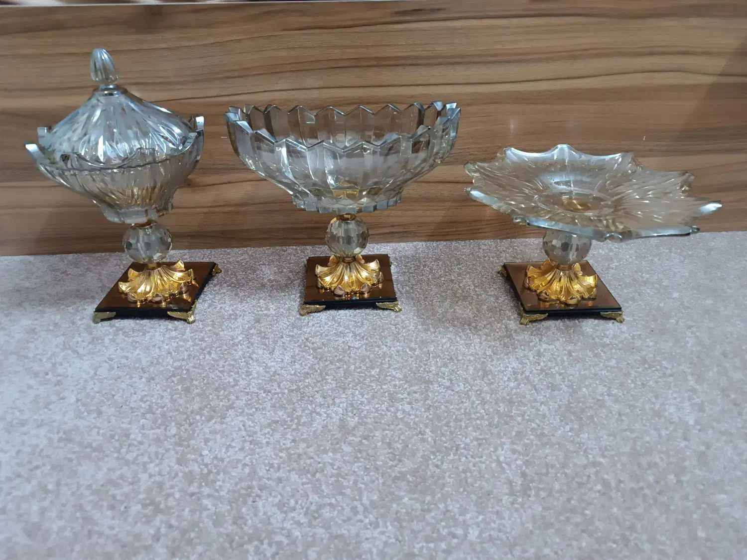 ست پذیرایی|ظروف سرو و پذیرایی|بیرجند, |دیوار