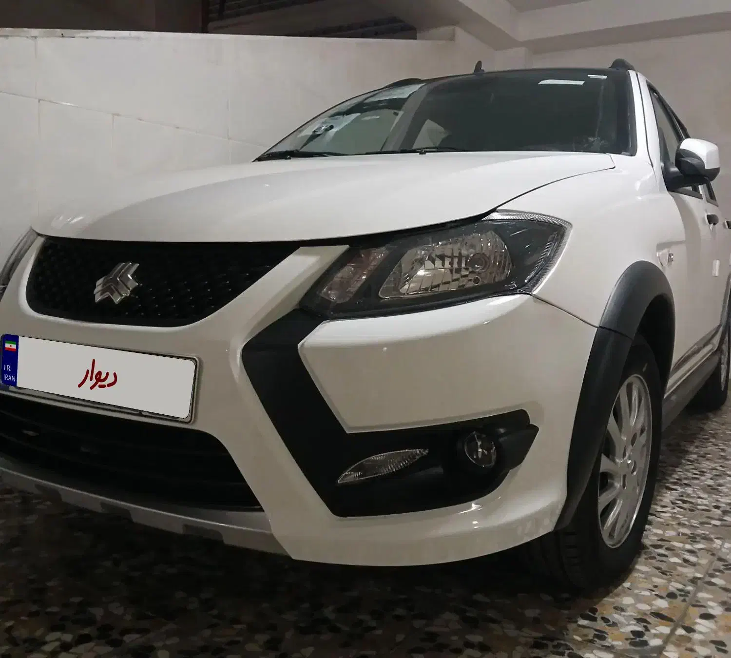 کوییک gxrl صفر|خودرو سواری و وانت|شهریار, شهریار|دیوار