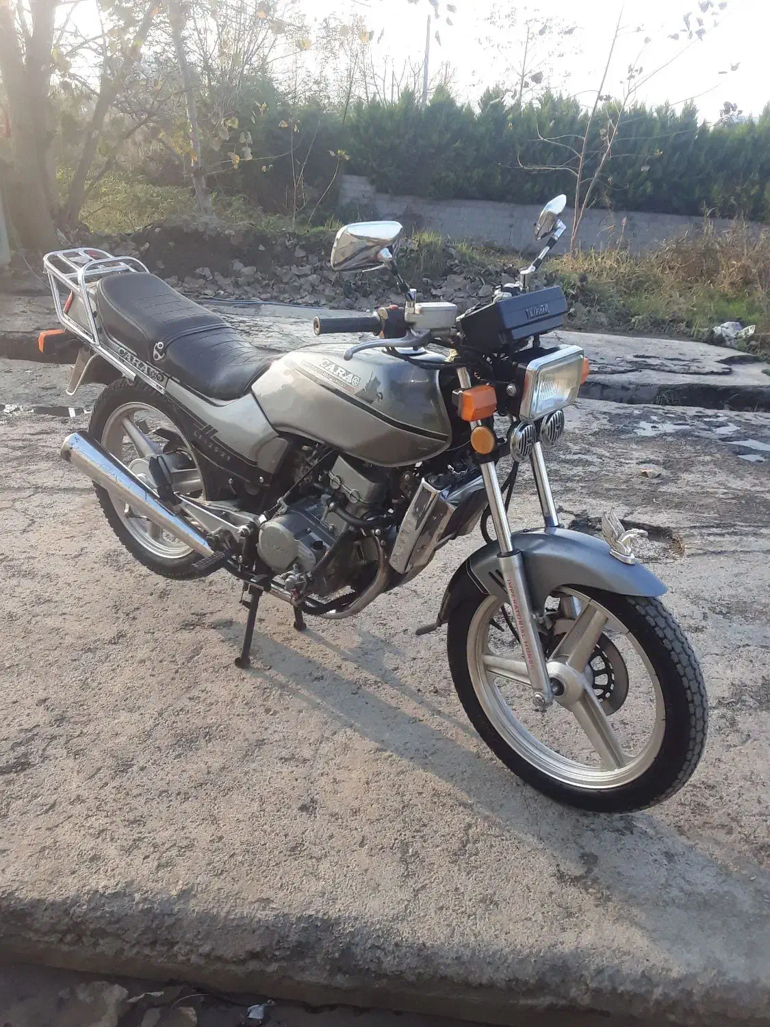 موتورسیکلت|موتورسیکلت|رضوانشهر, |دیوار