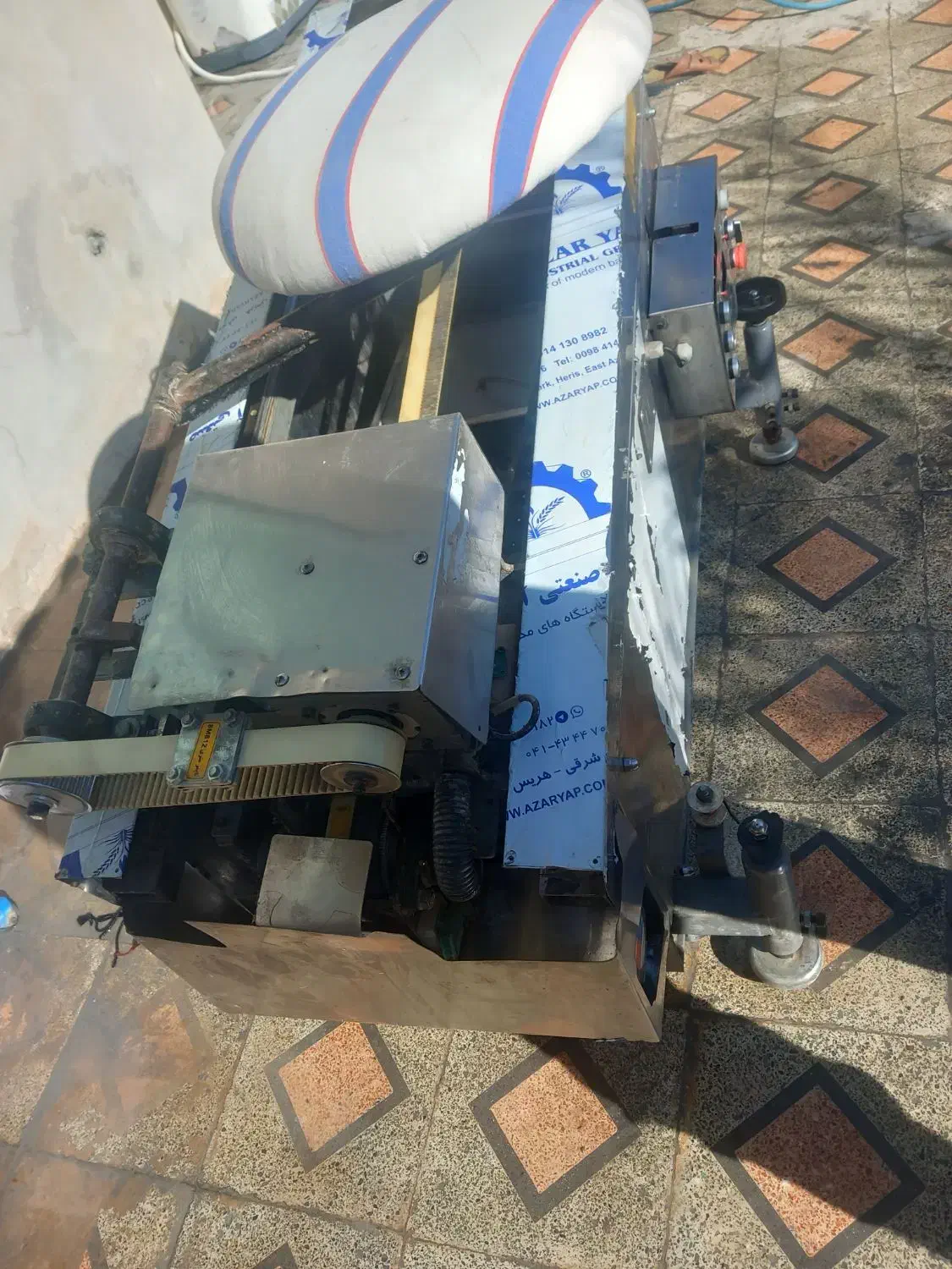 رباط نانوایی|فروشگاه و مغازه|ایذه, |دیوار