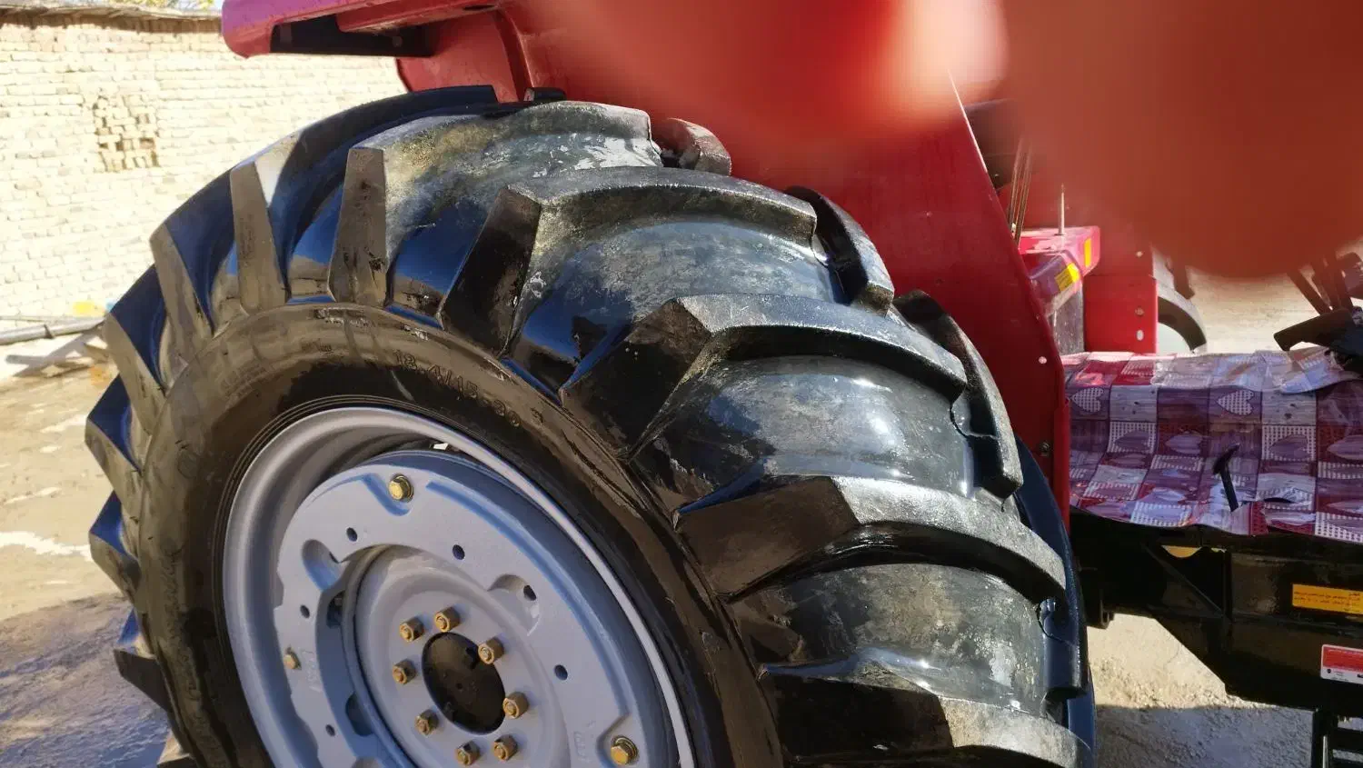 تراکتور800|خودرو سنگین|بیرانوند, |دیوار