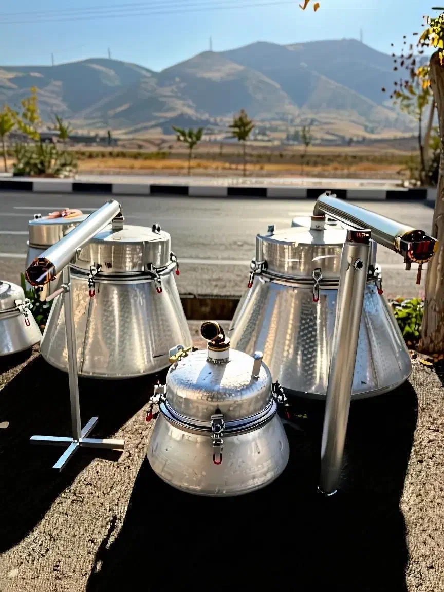 دیگ ۳۵۰ لیتری چکشی|ظروف پختوپز|شیراز, رکنآباد|دیوار