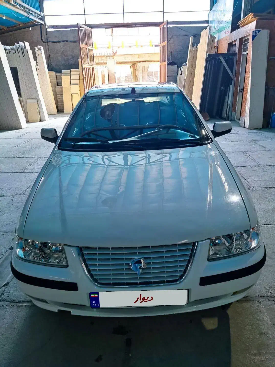 سمند lx- ef7- 1700|خودرو سواری و وانت|شاهرود, |دیوار