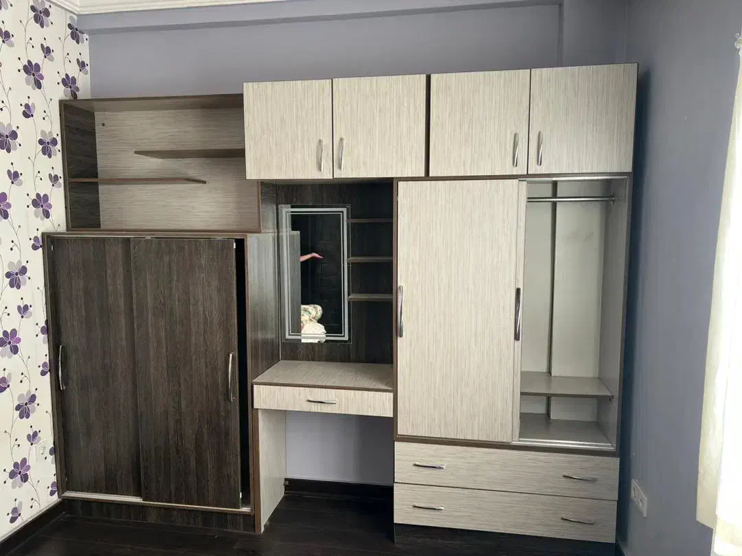 آی گلس و ام دی اف|جاکفشی، کمد، دراور|بندر ترکمن, |دیوار