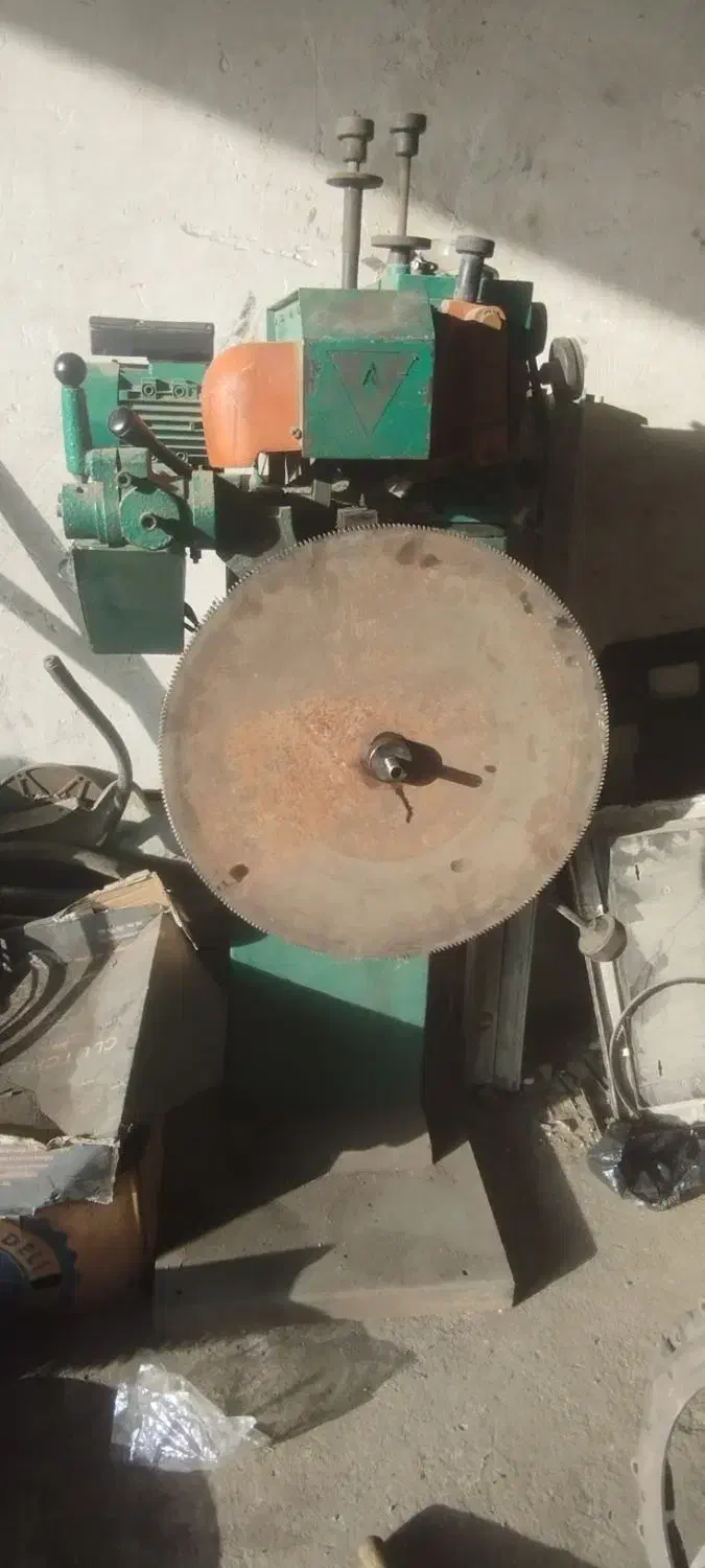 عنوان اره تیز کن|ابزارآلات|بندر ماهشهر, |دیوار