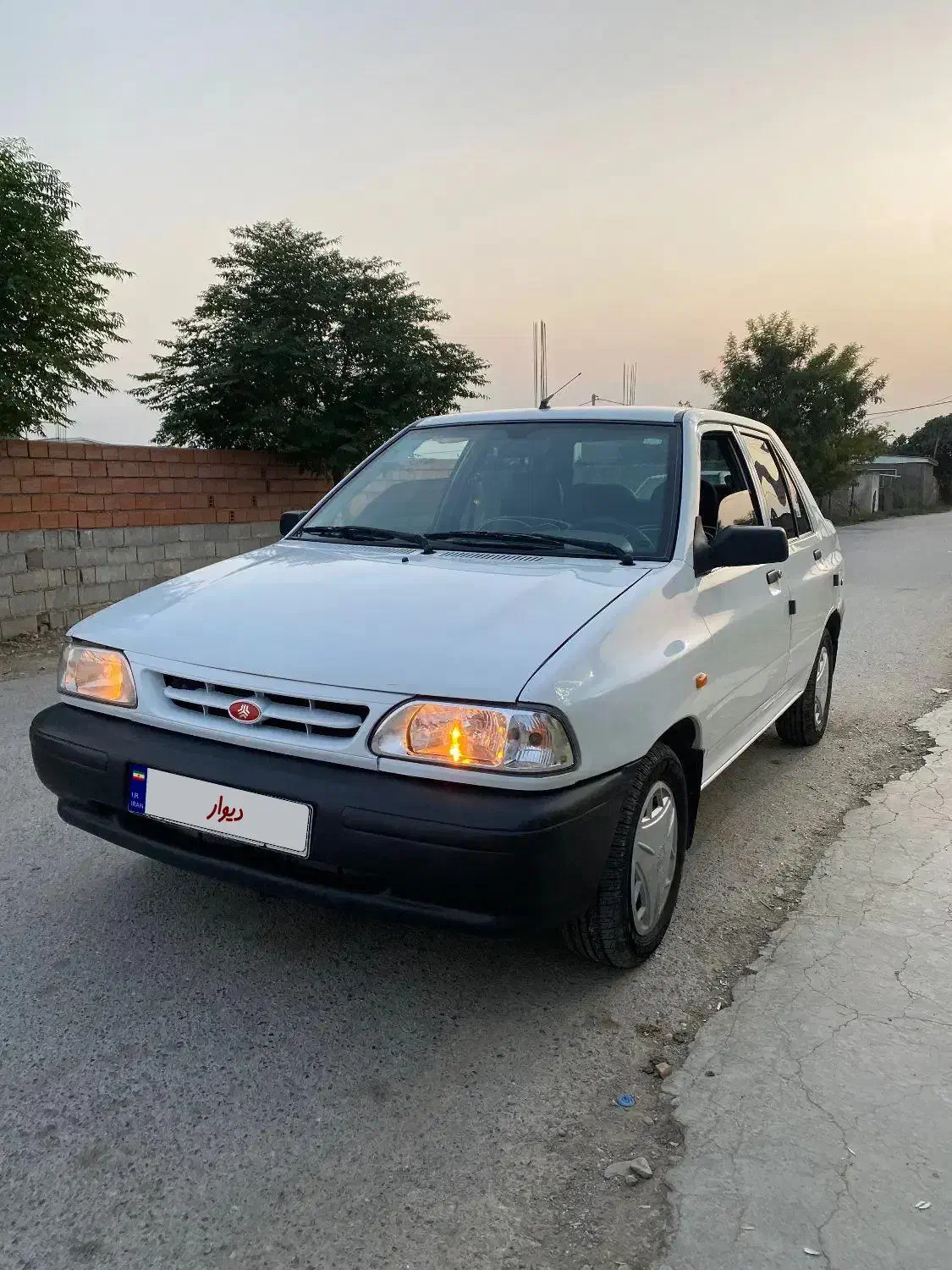 پراید ۹۹|خودرو سواری و وانت|آق قلا, |دیوار