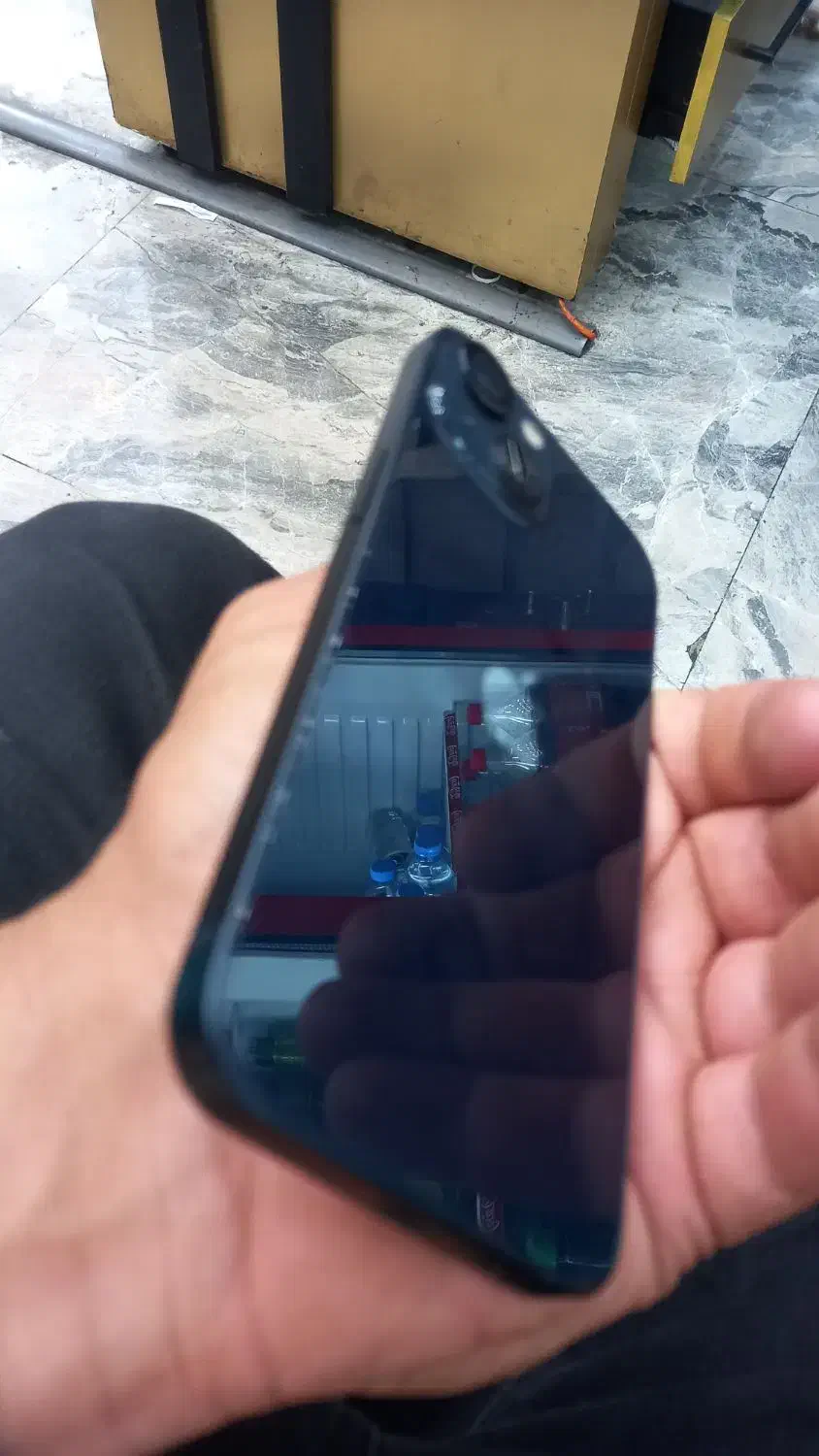 اپل ۱۳ نرمال آیفون|موبایل|تهران, اباذر|دیوار