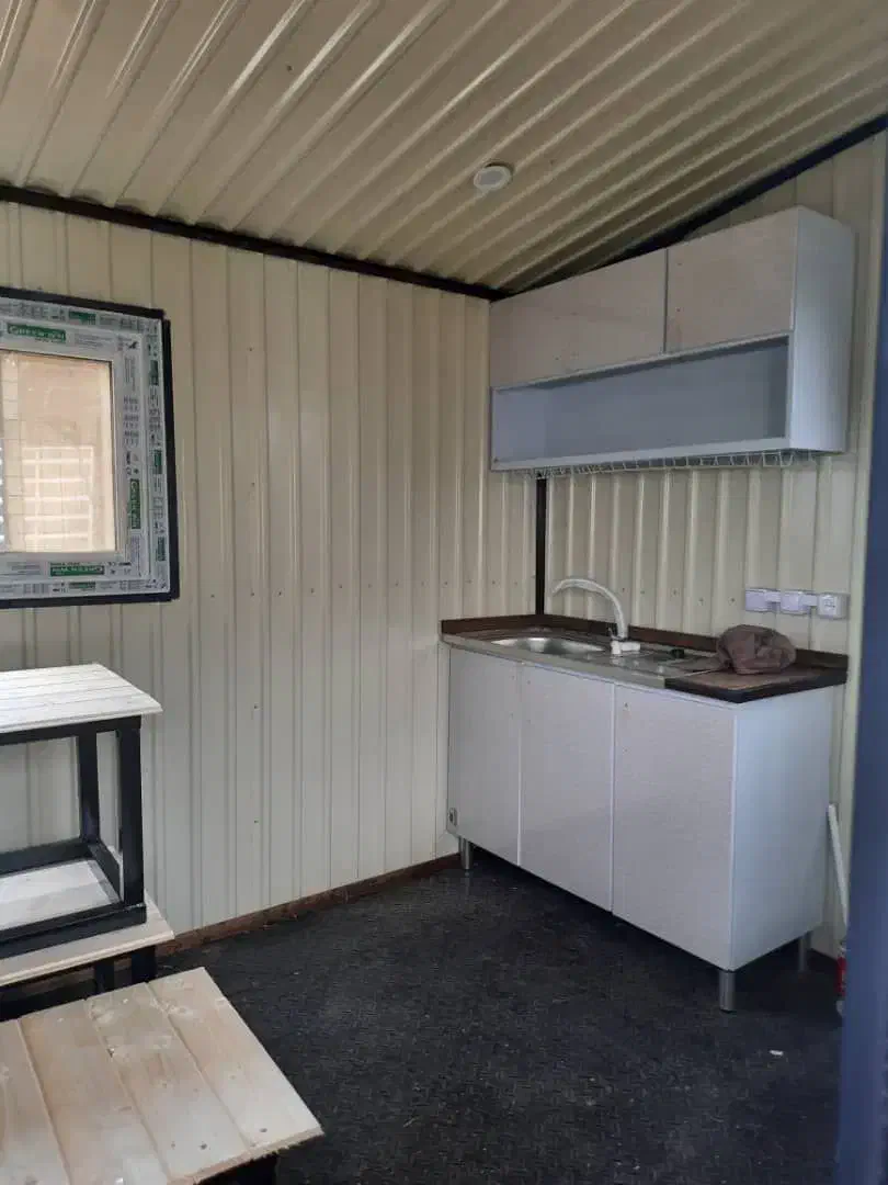 کانکس فروشگاهی ۲/۴۰+۴|مصالح و تجهیزات ساختمان|آمل, |دیوار