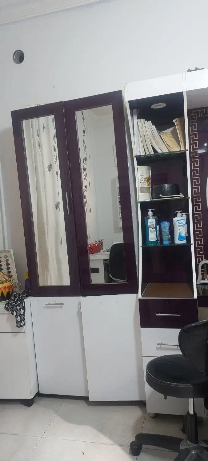 فروشی|آرایشگاه و سالنهای زیبایی|مشهد, هفت تیر (نه دره)|دیوار