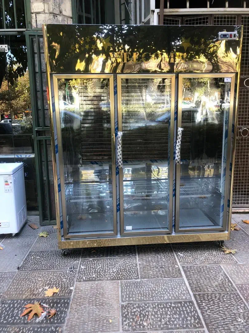 یخچال/فریزر /ایستاده/فروشگاهی/وفایی|فروشگاه و مغازه|اصفهان, درب کوشک|دیوار