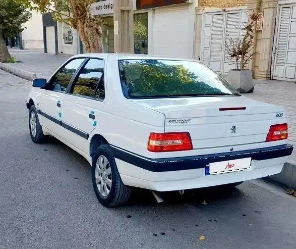 فروش slx tu5 مدل 98 خانگی|خودرو سواری و وانت|شیراز, شهرک رضوان|دیوار