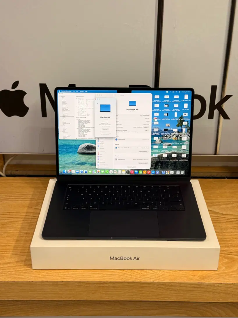 مک بوک ایر MacBook Air M5 - 2026|رایانه همراه|تهران, میدان ولیعصر|دیوار