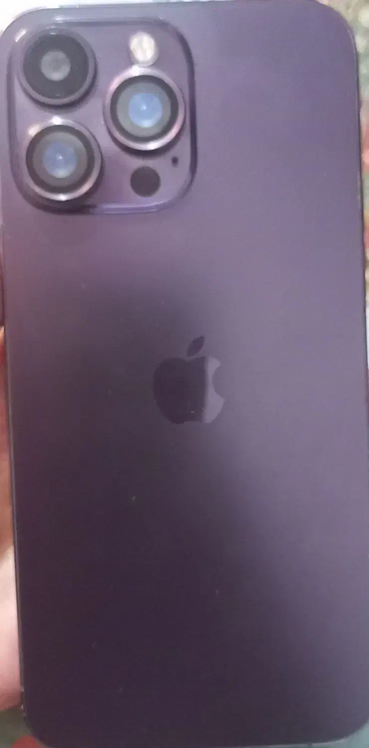 اپل iphone 14 promax با حافظهٔ ۱۲۸ گیگابایت|موبایل|زرند, |دیوار