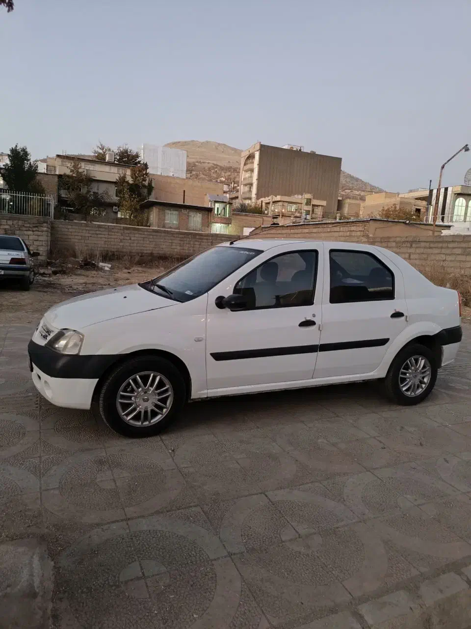 ال90. پارس تندر مدل 95|خودرو سواری و وانت|بانه, |دیوار