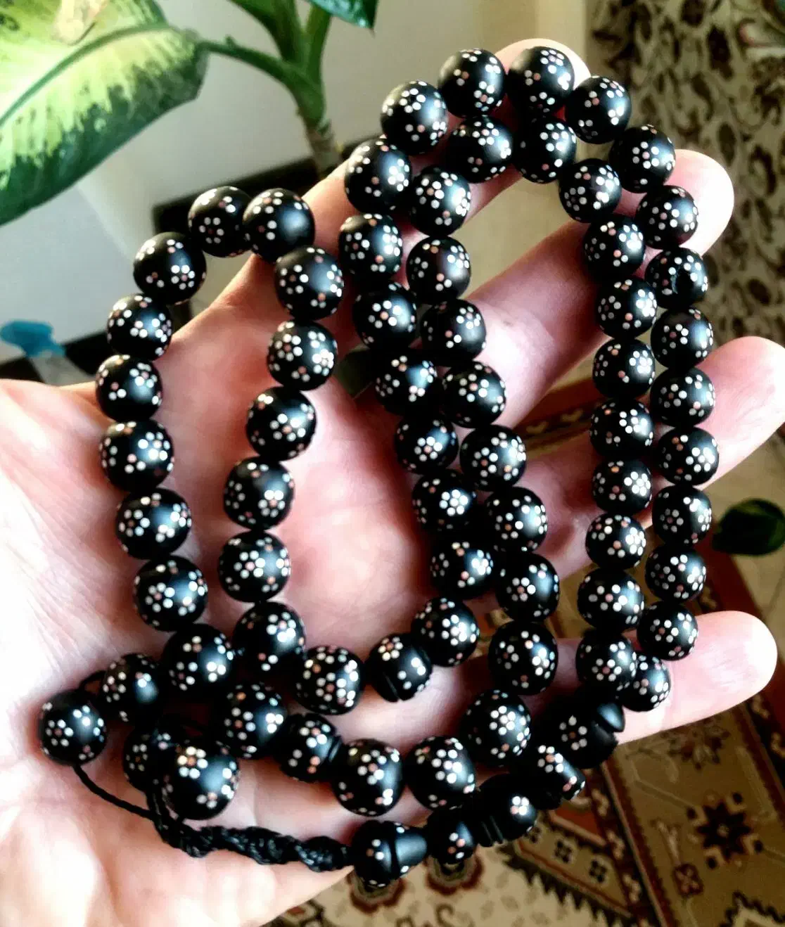 تسبیح داز عتیقه|کلکسیون اشیاء عتیقه|مشهد, امامیه (شهرک غرب)|دیوار