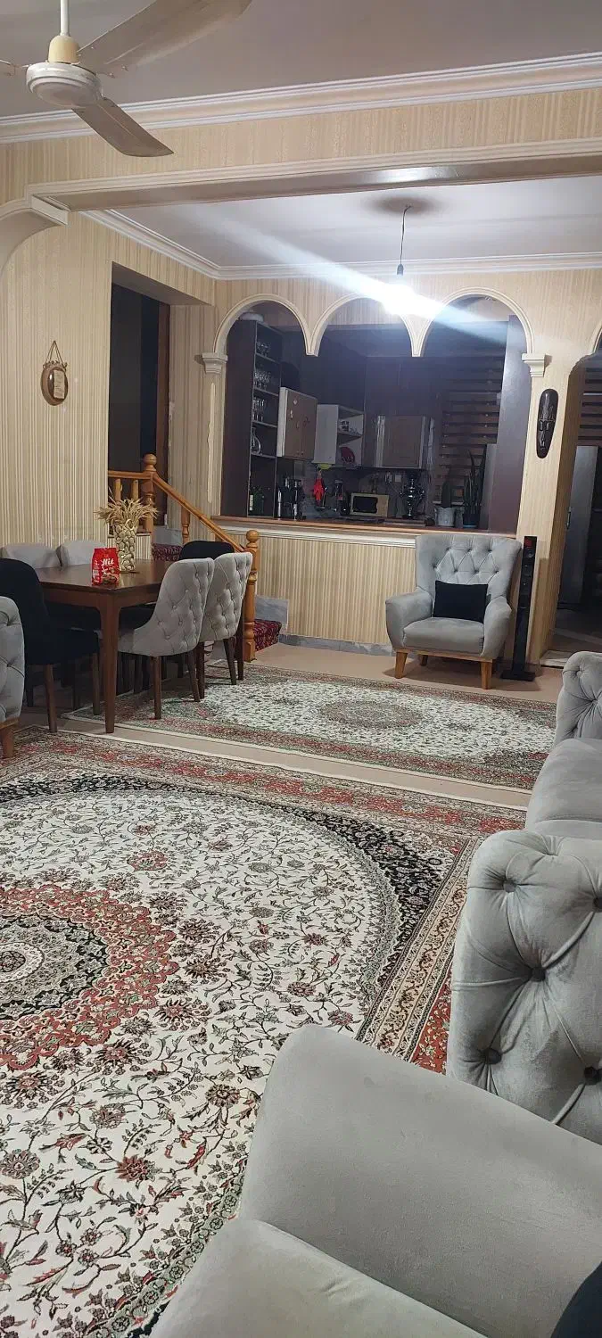 ۲۷۲ متر زمین ۱۴۵ متر بنا ۳خواب املاک آروان|فروش خانه و ویلا|قائم‌شهر, |دیوار