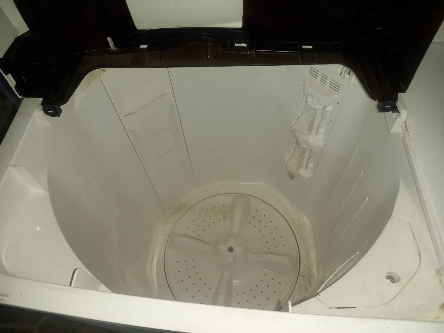 لباسشویی دوقلو|ماشین لباسشویی و خشک‌کن لباس|چناران, |دیوار