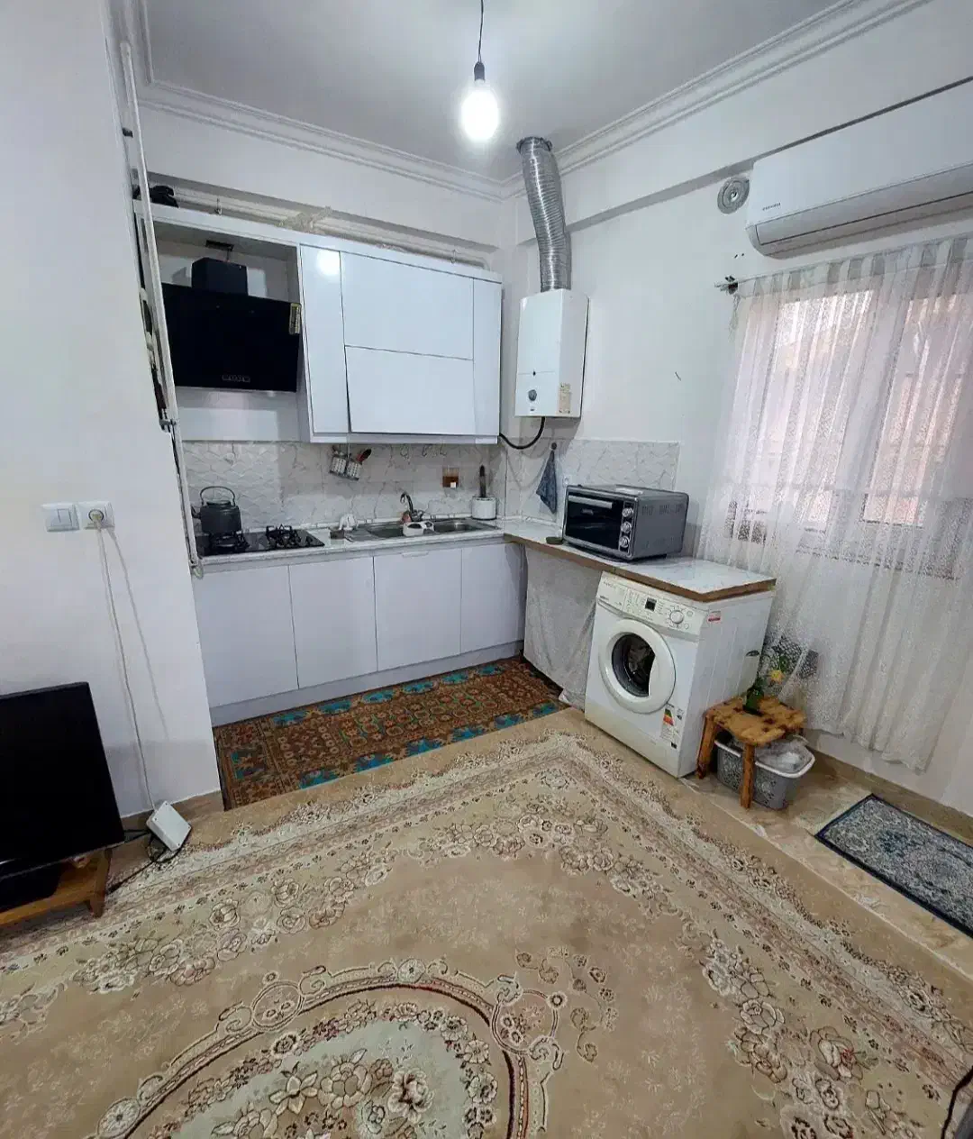 تک خواب/تک واحدی/ورودی مسکن مهر|فروش آپارتمان|رشت, کوی غلام نیا|دیوار