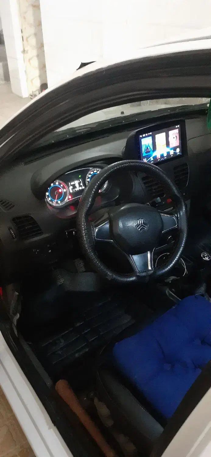 ساینا s مدل ۴۰۲|خودرو سواری و وانت|رامهرمز, |دیوار