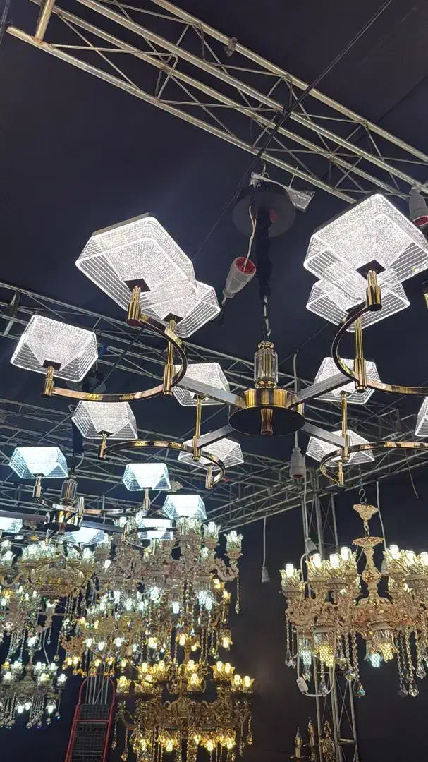 فقط تا امشب تمدید شد|لوستر و چراغ آویز|سوسنگرد, |دیوار