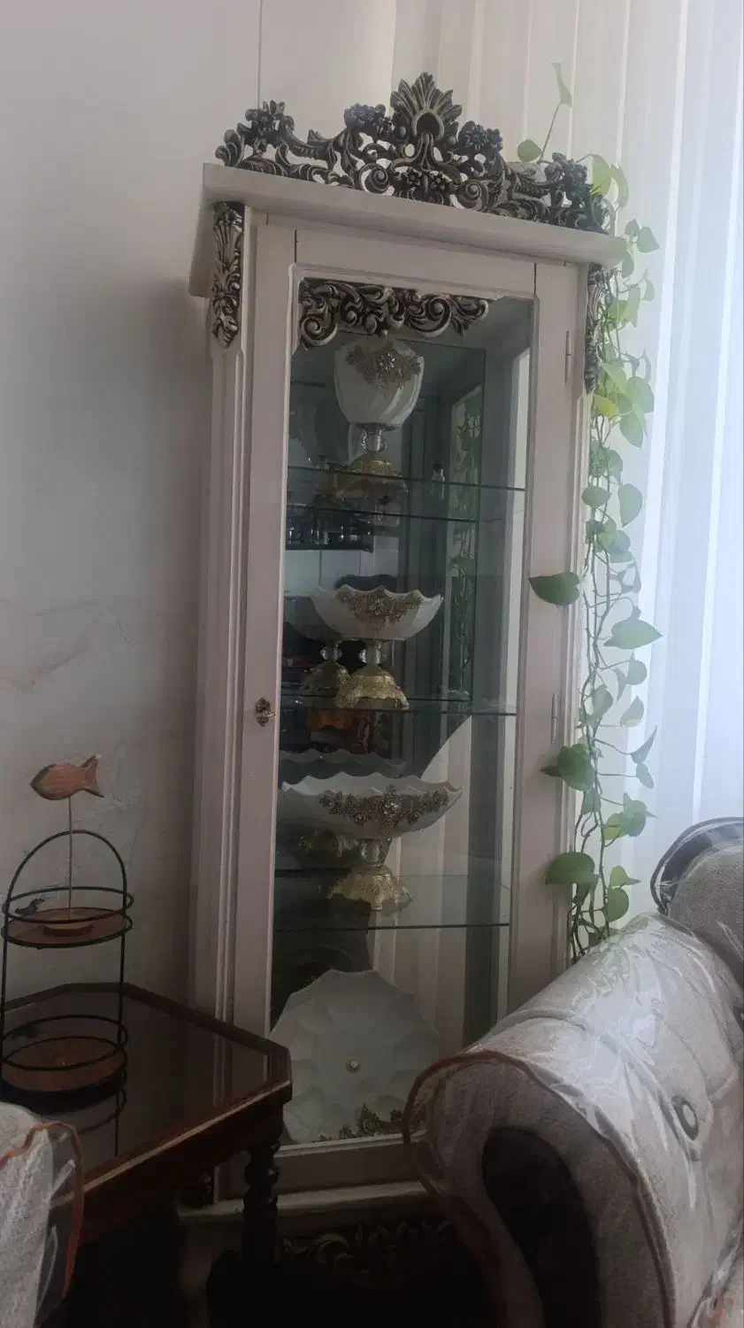 بوفه سالم|بوفه، ویترین، کنسول|نیشابور, پارک منابع طبیعی|دیوار