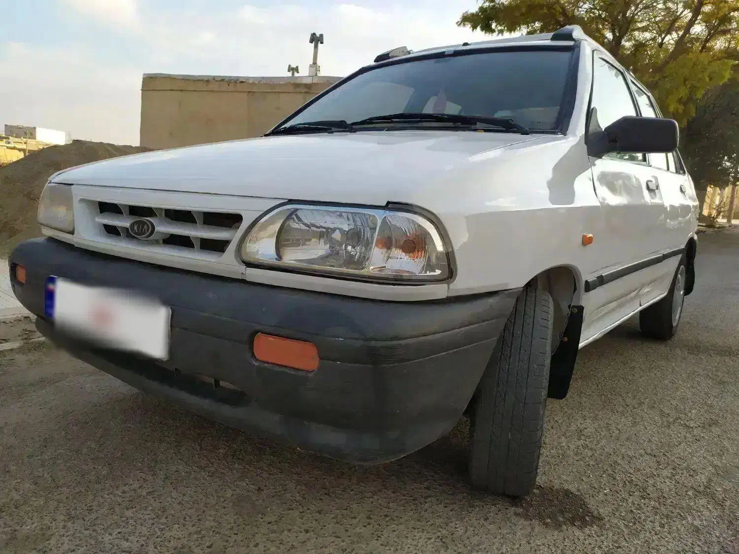 پراید 131 صندوقدار  سالم|خودرو سواری و وانت|شیرین‌سو, |دیوار