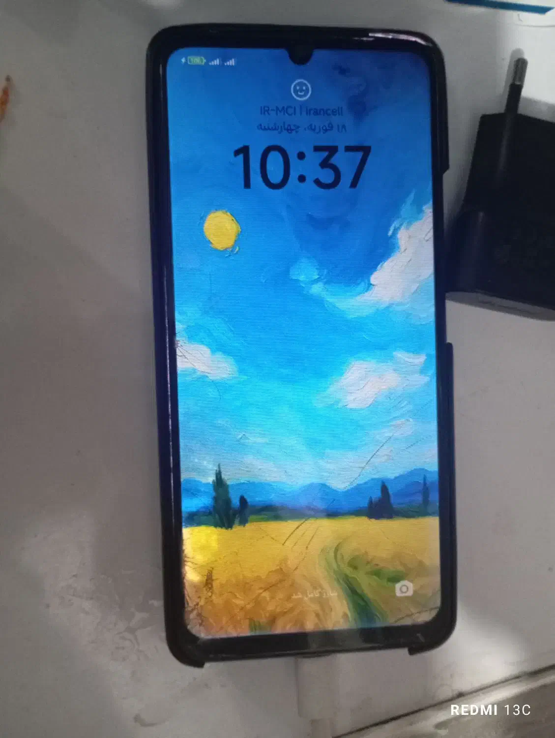 گوشی پوکوC65|موبایل|اهواز, کوی صادقیه|دیوار