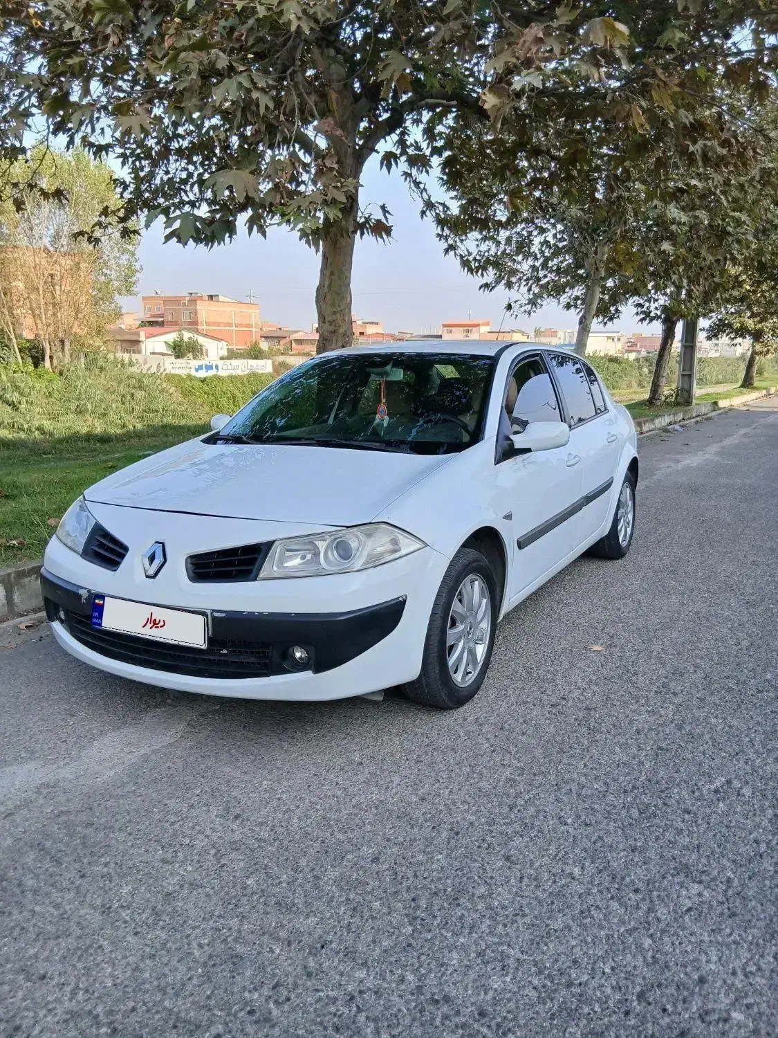 فروش مگان 2000 آپشنال در حد نو|خودرو سواری و وانت|آمل, |دیوار