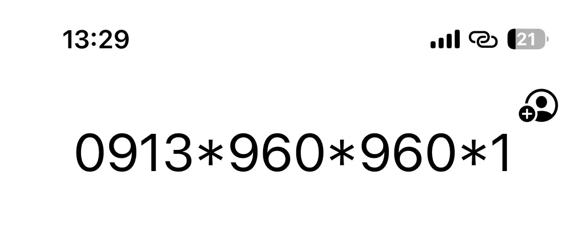 0913-960-960-1|سیمکارت|اصفهان, سپاهانشهر|دیوار