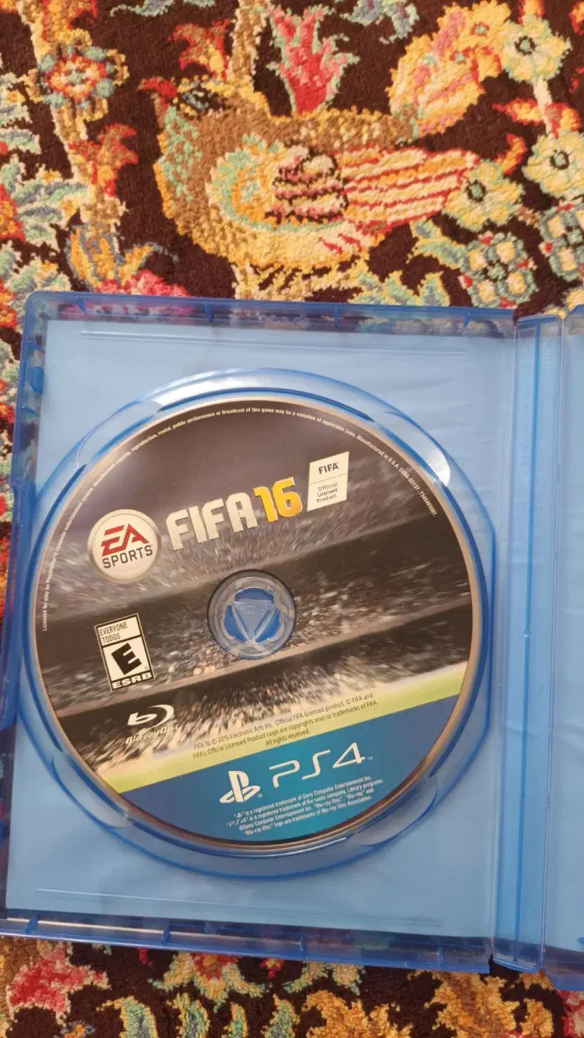 دیسک بازی های ps4|کنسول، بازی ویدئویی و آنلاین|فردیس, شهرک ۱۱۰|دیوار