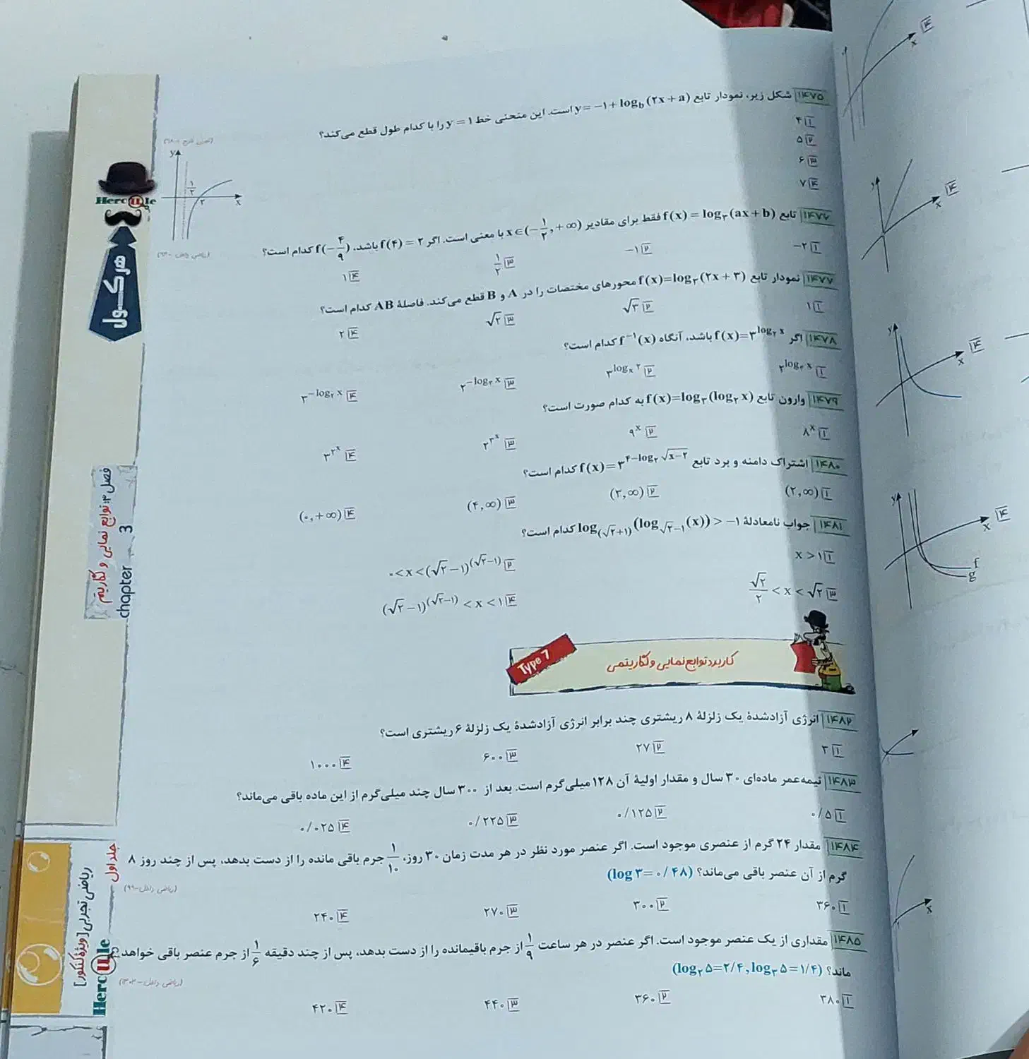 هرکول آریان حیدری|کتاب و مجله آموزشی|مشکین‌دشت, |دیوار