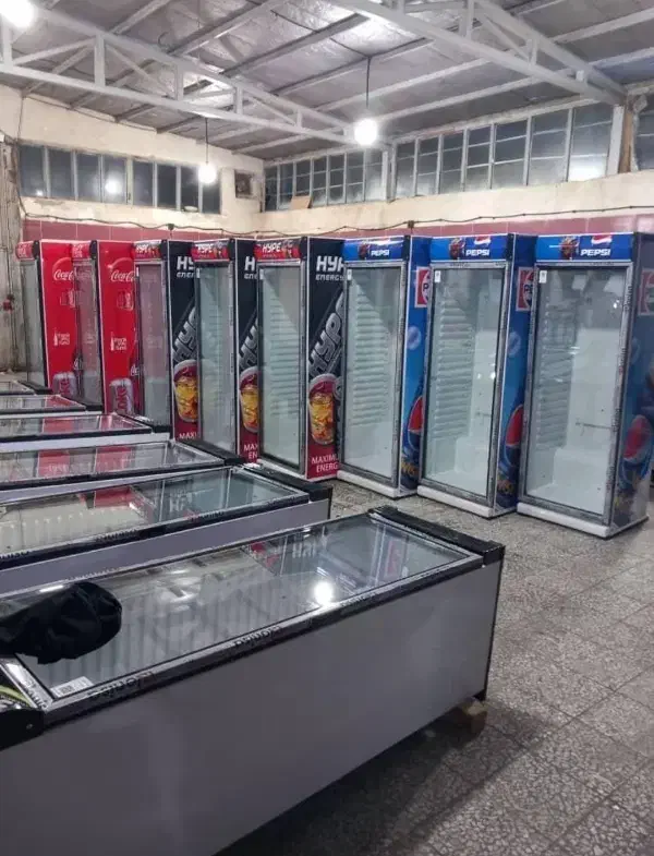 تخفیفات تابستانییخچالوفریزر|کافیشاپ و رستوران|گمیشان, |دیوار