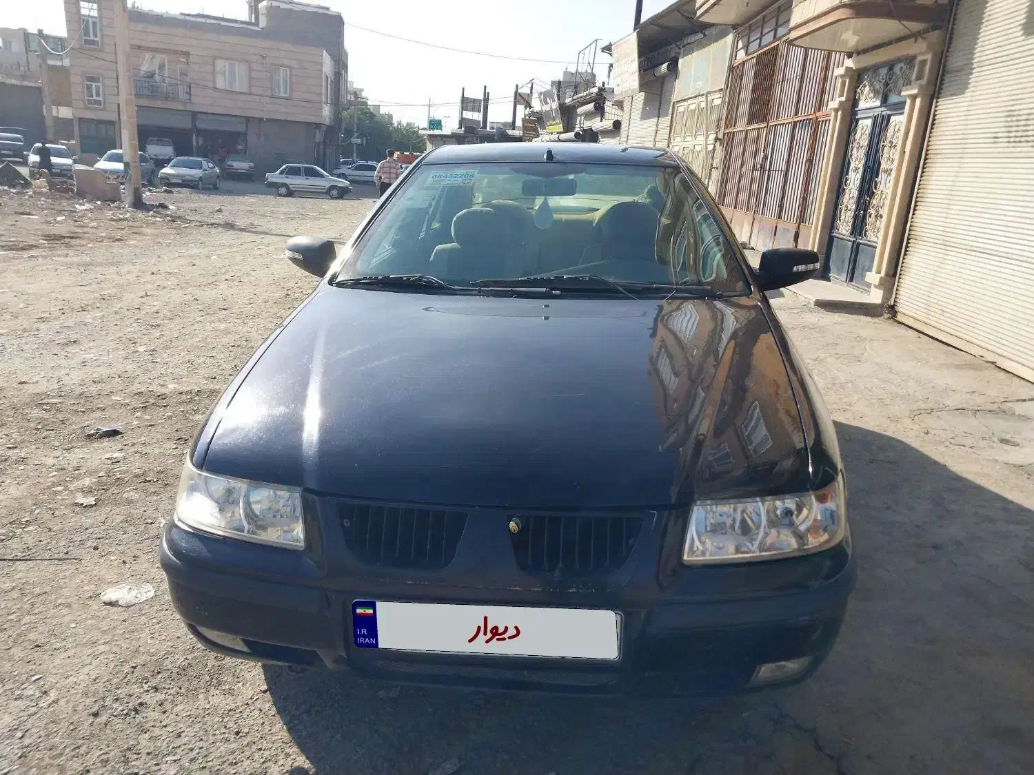سمند xu7|خودرو سواری و وانت|سنندج, |دیوار