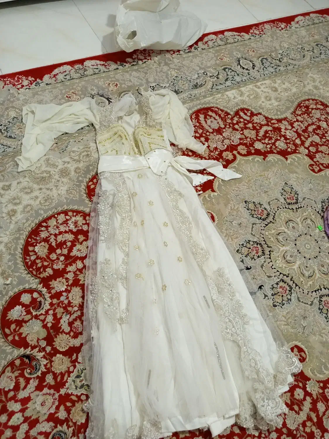 لباس عروس|لباس|زاهدان, |دیوار